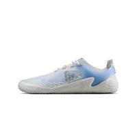 VIVOBAREFOOT Motus Strength II Mens Skyway (309648-06) Herren-Barefoot-Schuhe, weiß/hellblau, atmungsaktive Outdoor-Schuhe, für das Fitnessstudio, flexibel, gr. 43 EU