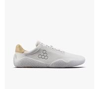 Vivobarefoot Herren Motus Studio Sneaker LTH - Größe: EU 45.0 weiß
