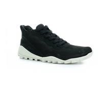 Vivobarefoot Novus Mid M Obsidian Barfuß-Wanderschuhe