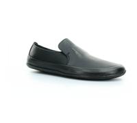 Vivobarefoot Opanka II L Black Slip-On Barfußschuhe