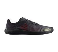 Vivobarefoot Women's Primus Flow Obsidian/Cherry Tomato 38