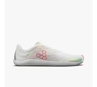 Vivobarefoot Primus Flow Womens - Bright White & Neon Orange 37