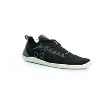 Vivobarefoot Primus Lite Knit M Obsidian Textile sportliche Barfußschuhe