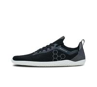 VIVOBAREFOOT Primus Lite Knit Mens | Barefoot Trainers | Ultra-Lightweight Shoe | Build Strength, Balance & Mobility | Wide Fit Grounding Shoes | Flexible | Soothing Sea