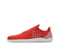 VIVOBAREFOOT Primus Lite Knit, Mens Vegan Light Breathable Shoe with Barefoot Sole