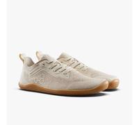 Vivobarefoot Primus Lite Knit Natural Mens - Coconut 44