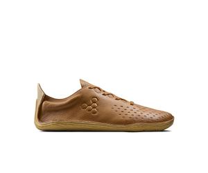 Vivobarefoot Sensus II Cracked Leather Herren 44.0 braun Schuhe