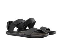 VIVOBAREFOOT Damen Barfußsandalen SENSUS YIN SANDAL L raven - schwarz Größe EU: 39