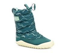 Vivobarefoot Tracker Boot AT Deep Teal Barfußschneestiefel | Gr. 33
