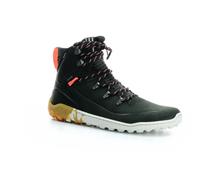 Vivobarefoot Tracker Decon FG2 L Black Leather Barfuß-Wanderschuhe