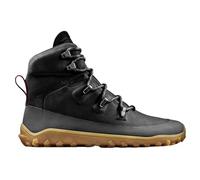 Vivobarefoot Tracker Leather At Barefoot Wanderstiefel EU 37 Obsidian