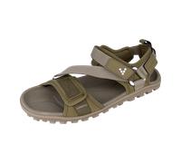 Vivobarefoot Tracker Ora Sandal Dune für Damen, grün, Größe 41 EU