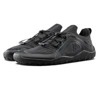 VivoBarefoot Primus Trail Knit FG Trailrunningschuhe pechschwarz - 42