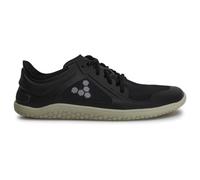 Vivobarefoot - Vivobarefoot Herrenschuhe Sneakers 309572-01 PRIMUS LITE IV ALL WEATHER MENS OBSIDIAN Schwarz - 309572-01 - 45