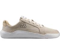 Vivobarefoot Gobi II Sneaker Leather W Sand/Fig Ganzjahres-Barfußhalbschuhe