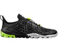 Vivobarefoot Women's Hydra ESC Obsidian/Safety Yellow 39