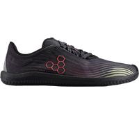 Vivobarefoot Women's Primus Flow Obsidian/Cherry Tomato 40