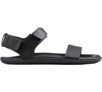 Vivobarefoot Women's Sensus Yin Sandal Obsidian 36