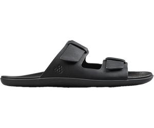 Vivobarefoot Women's Sensus Yin Slide Obsidian 41