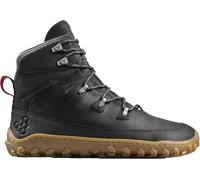Vivobarefoot Women's Tracker Leather AT II Obsidian 39