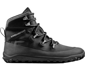Vivobarefoot Women's Tracker Textile AT Obsidian 40