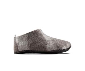 VivobarefootMIM Felt Slipper II .042.0grau- Größen: EU Damen/Herren/Unisex 42.0 grau