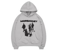 Vivoofchic Hoodie Herren Y2K Kapuzenpullover | Fashion Streetwear Sweatshirt mit Kapuze | Langarm Casual Hoodie für Frauen und Männer