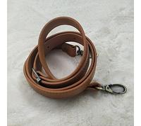VIXDA Einfarbig Breiter Schultergurt Tasche Einstellbar 120CM Langer Schultergurt Kurzer Gurt Zubehör Taschengurt Einzelne Umhängetasche