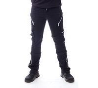 Vixxsin Carsten Pant Männer Stoffhose schwarz W33L34