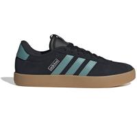 adidas Herren Sneaker VL COURT 3.0 JR8653 45 1/3 Core Black/Powder Teal/Silver Met.