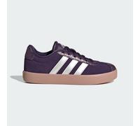 VL Court 3.0 Kids Schuh Aurora Plum / Zero Metalic / Pink Gum 38