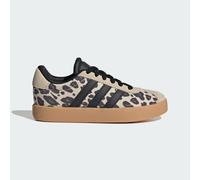 VL Court 3.0 Kids Schuh Crystal Linen / Core Black / Khaki Six 37 1/3