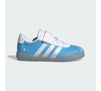 adidas VL Court 30 Kids Schuh, Farbe Blau, Größe 32