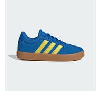 adidas VL Court 3.0 Kinder Sneaker elektrisch-blau/gelb - 35