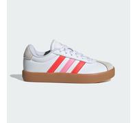Adidas Vl Court 3.0 Sportschuhe EU 39 1/3 Cloud White / Bright Red / Bliss Pink