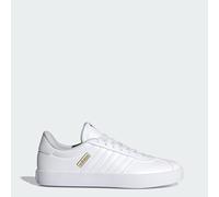 VL Court 3.0 Schuh Cloud White / Cloud White / Gold Metallic 40