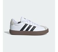 adidas Originals VL Court 3.0 K Sneakers ftwwht / cblack / greone Gr. 4.5