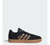 VL Court 3.0 Schuh Core Black / Shadow Brown / Matte Gold 43 1/3