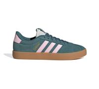 VL Court 3.0 Schuh Damen | adidas | Grün | Größe 37 1/2 | Material: Leder/Textil