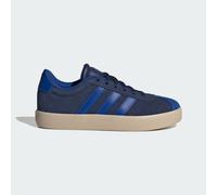 adidas Kinder Sneaker VL COURT 3.0 K JS3489 39 1/3 Dark Blue/Team Royal Blue/Beige