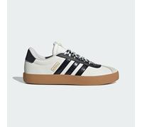 Adidas Vl Court 3.0 Sportschuhe EU 44 Off White / Core Black / Gold Met