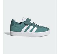VL Court 3.0 Schuh Powder Teal / Cloud White / Preloved Teal 33
