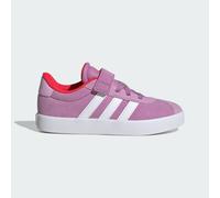 VL Court 3.0 Schuh Preloved Purple / Cloud White / Lucid Red 31 1/2