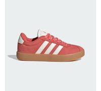 adidas VL Court 3.0 Kinder Sneaker dunkelrosa/weiß - 32