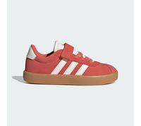 adidas VL Court 30 Schuh, Farbe Rot, Größe 34