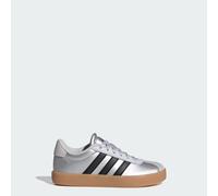 VL Court 3.0 Schuh Silver Metallic / Core Black / Light Solid Grey 39 1/3