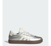 adidas VL COURT 3.0 für Damen, silber, Größe 38 EU / 5 UK