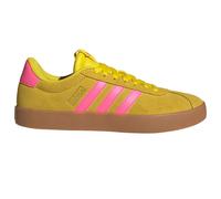 adidas VL Court 3.0 Damen Schuhe senfgelb rosa - 40