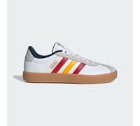 VL Court 3.0 Shoes Cloud White / Team Power Red 2 / Crew Yellow 43 1/3