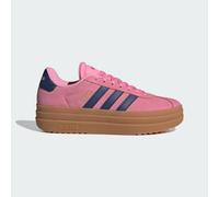 VL Court Bold Schuh Bliss Pink / Dark Blue / Gold Metallic 36 2/3